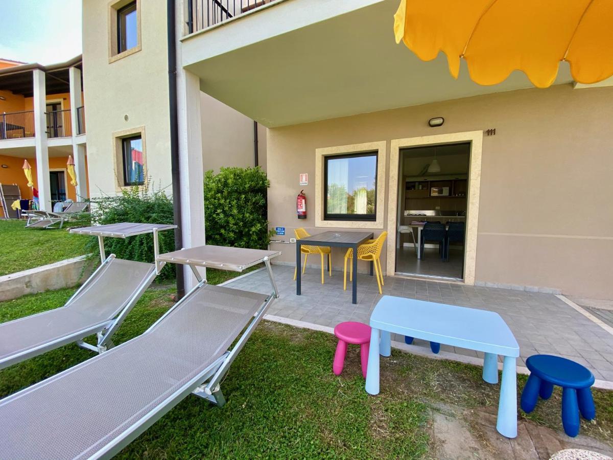 Belvedere Village Castelnuovo del Garda Esterno foto