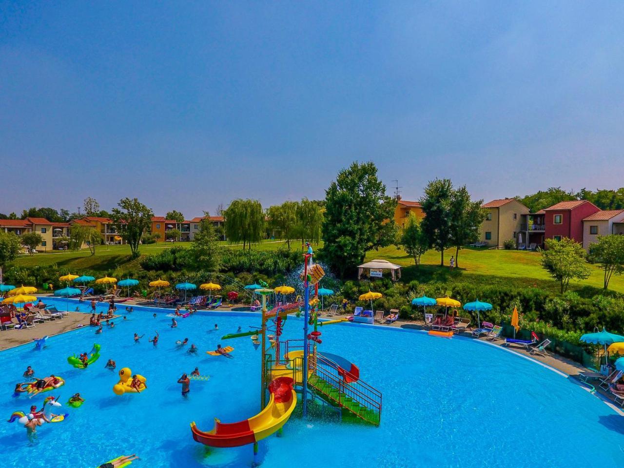 Belvedere Village Castelnuovo del Garda Esterno foto