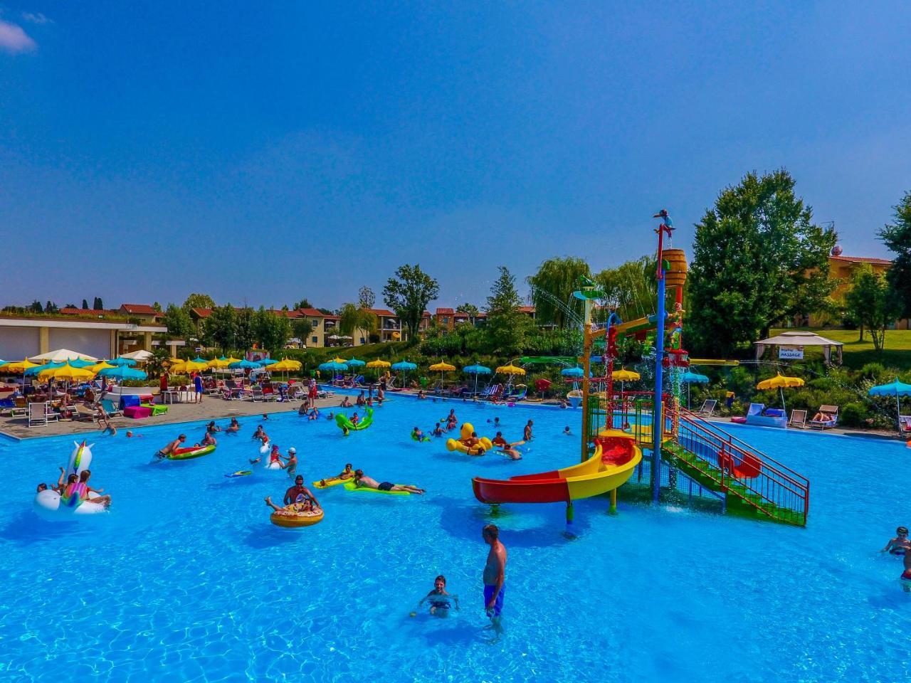 Belvedere Village Castelnuovo del Garda Esterno foto